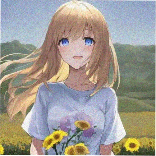 读者旧磁带头像